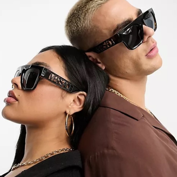 Versace Sunglasses, New 240 - Picture 4 of 8